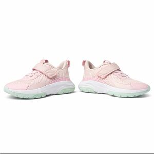 Kids Pink Sneakers